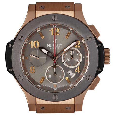 Hublot Tantalum Watches 